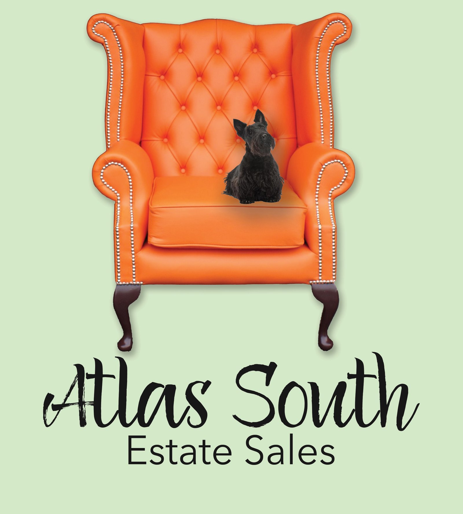 Atlas South Estate Sales Logo